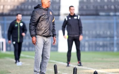 Corinthians demite técnico do Sub-20