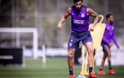 Corinthians se reapresenta focado em primeiro Dérbi das oitavas da Copa do Brasil