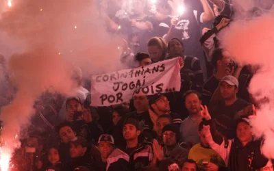 Corinthians registra ‘boom’ de vendas para o Dérbi e espera maior público com biometria facial